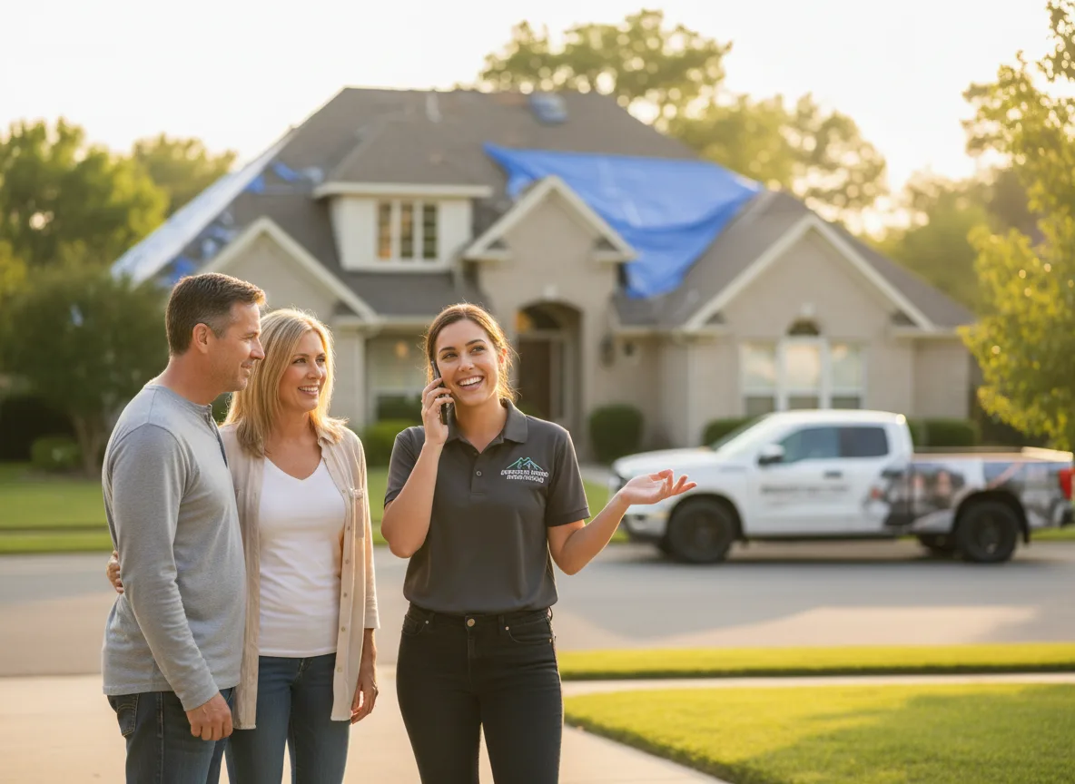 Emergency Roof Repair West Bend, WI FAQs